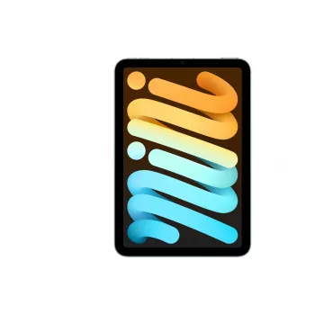 Apple iPad mini 5G TD-LTE & FDD-LTE 128 GB 21,1 cm (8,3 inch) Wi-Fi 6E (802.11ax) iPadOS 18 Niebieski