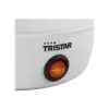 Jajowar Tristar EK-3074 — pojemność 7 jaj, 350 W, transparentny/biały