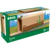 Akcesorium tunelu do kolejek modelarskich Ravensburger BRIO — 1 sztuka, odpowiednie od 0,3 lat