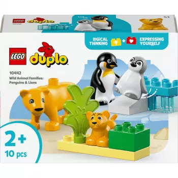Lego 10442 Produkt