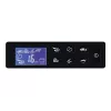 STEBA DG 2 parowar (1200 Watt, stal nierdzewna / czarny) (05.22.00)