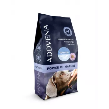 ADDVENA Power of Nature Adult Sensitive Medium/Large Lamb - sucha karma dla psów - 10kg