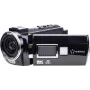 Renkforce RF-DV-200 Kamera 5K 7,6 cm 3 cale 8 Megapikseli Czarna (RF-6442924)