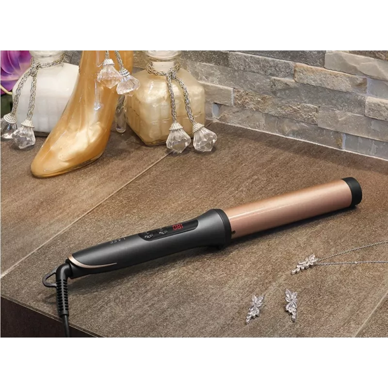 Lokówka LAFE Sleek & Shine 32 mm LAFLKA47572, wałek 32 mm, elektryczne narzędzie do stylizacji