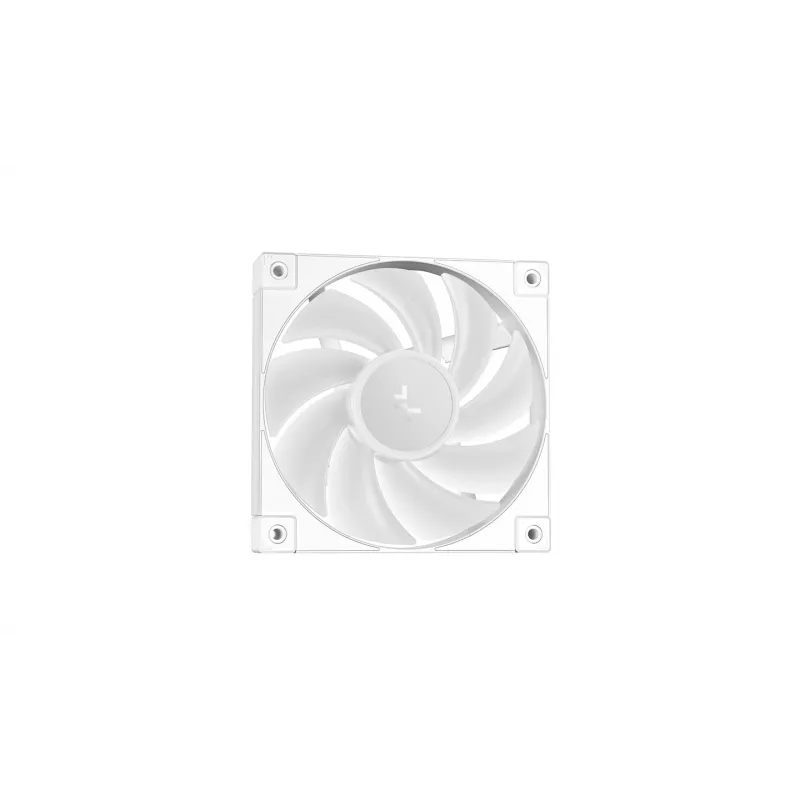 DeepCool LT360 chłodzenie cieczą procesora, 12 cm, białe, 1 szt.