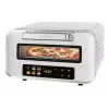 Mini piekarnik do pizzy ProfiCook PC-PO 1323 — blatowy piekarnik do pizzy, 1 pizza, 2100 W, stal nierdzewna, cyfrowy minutnik