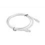 Kabel sieciowy LANBERG PCU6-10CC-0200-S Cat6 U/UTP RJ-45 2 m szary