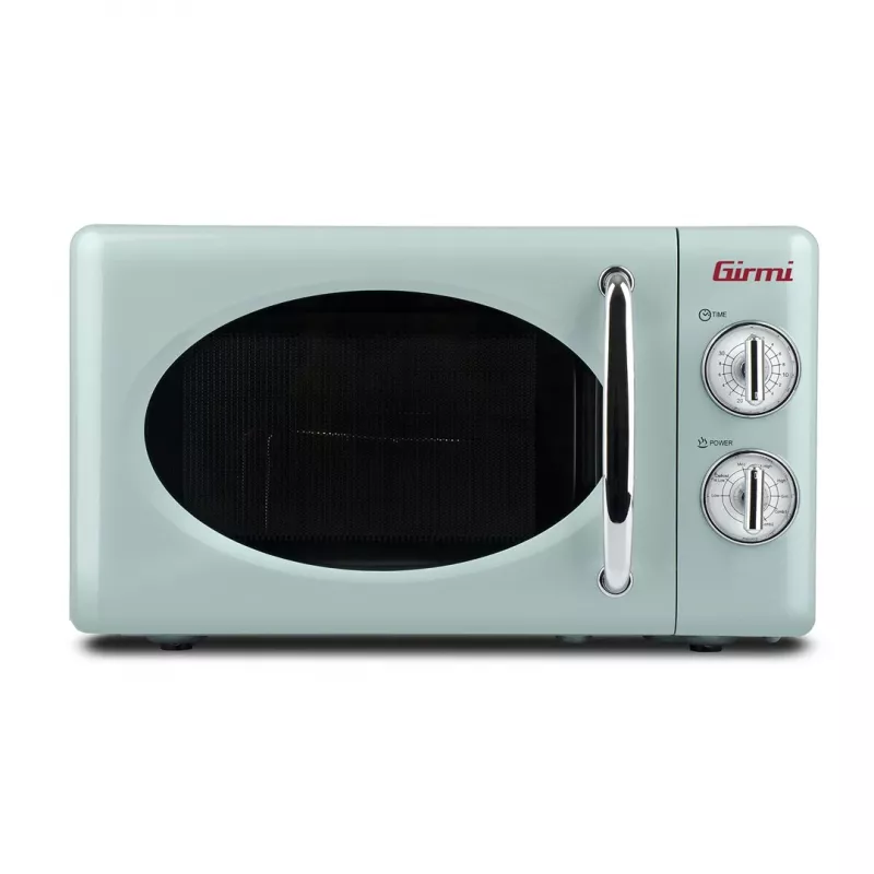 Girmi FM21 Kuchenka mikrofalowa do montażu nad zakresem 20 l 700 W niebieska