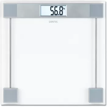 SGS 06 , Waga transparent/srebrny