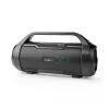 Nedis SPBB310BK głośnik przenośny/imprezowy Głośnik stereo przenośny czarny 36 W