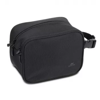 Torba podróżna Eco Travel TOILETRY/Czarny 8409 Rivacase