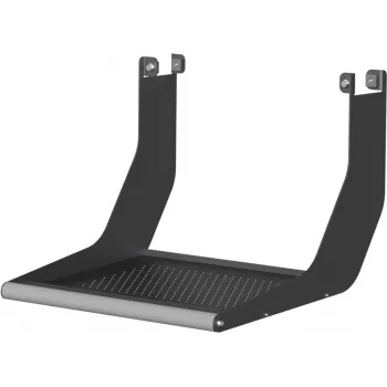 Podstawka pod laptop Kindermann 4031000512 Czarny Stal nierdzewna 43.2 cm