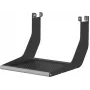 Podstawka pod laptop Kindermann 4031000512 Czarny Stal nierdzewna 43.2 cm