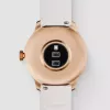 Hybrydowy smartwatch Withings ScanWatch Light złoty biały