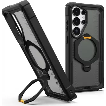 UAG Urban Armor Gear Plasma XTE 360 Kickstand Case z modułem magnetycznym | Samsung Galaxy S26 Ultra | Czarny | 214525114040 (214525114040)