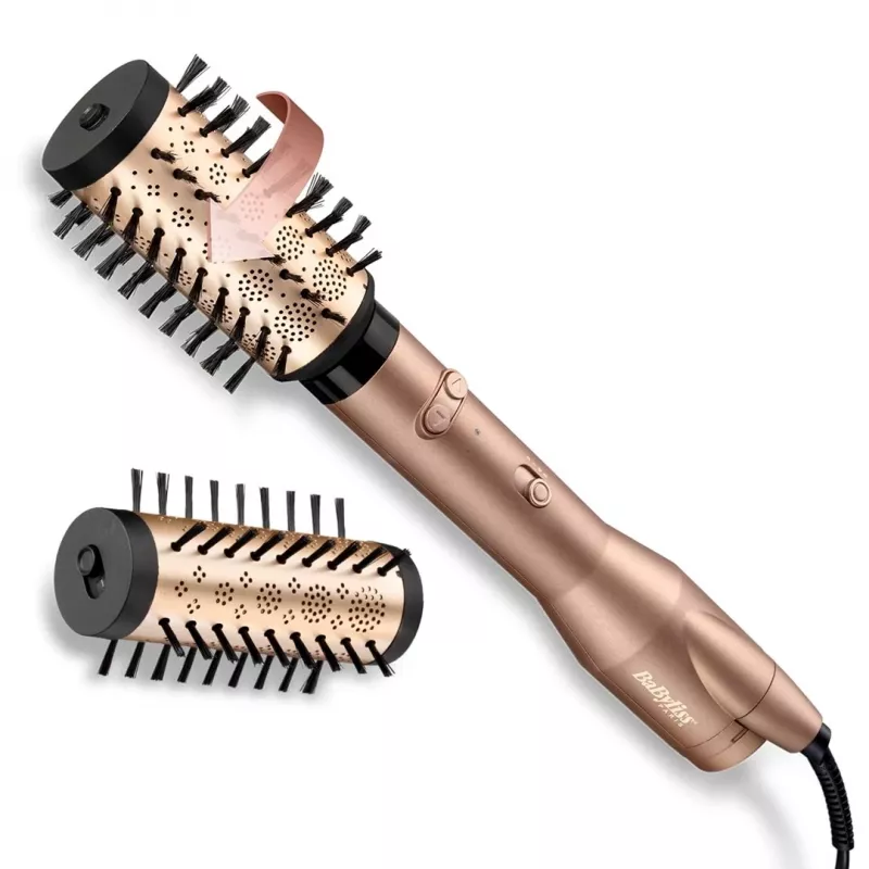 Suszarka i lokówka Babyliss AS952E, złoty