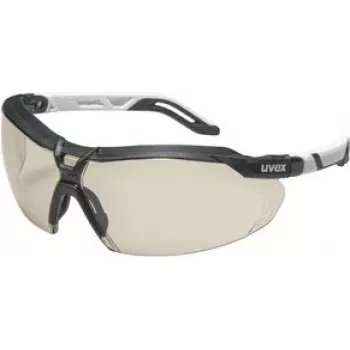 Okulary ochronne Uvex i-5 9183 064 czarno-białe EN 166 EN 170