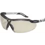 Okulary ochronne Uvex i-5 9183 064 czarno-białe EN 166 EN 170
