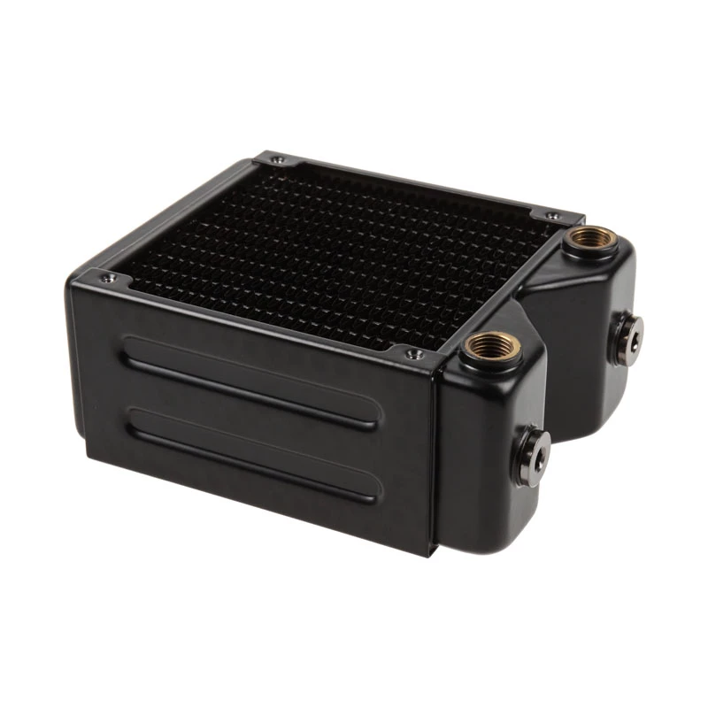 Coolgate G2 Radiator 10 FPI - 120 mm