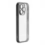 Etui ochronne Joyroom JR-15Q4 na iPhone 15 Pro Max (matowa czerń)