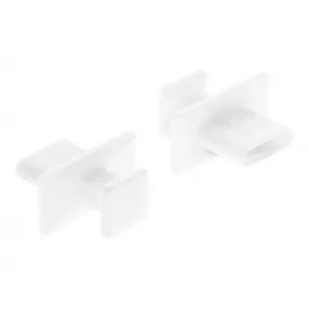 Osłona przeciwkurzowa do portu żeńskiego USB Type-C DeLOCK 64097