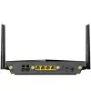 Router bezprzewodowy stołowy Cudy P5 — Dwuzakresowe Wi‑Fi 6, 5G Sub6, Dual NanoSIM, Gigabit Ethernet, 6 odłączanych anten, 256MB RAM