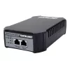Intellinet Gigabit PoE++ Injector, jeden port 95 W, zgodny z IEEE 802.3bt (4PPoE), obudowa z tworzywa sztucznego, opcja montażu na ścianie