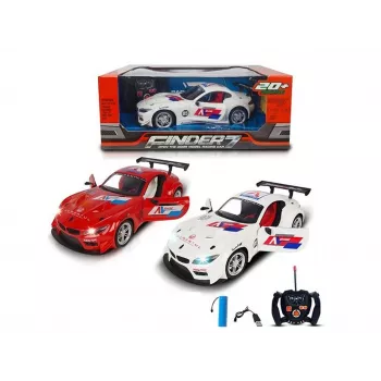 Lampa R/C LED Madej, akcesorium oświetleniowe USB z funkcją otwierania drzwi
