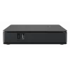 Router MikroTik hAP ax S — dwupasmowy 2.4/5 GHz, 1800 Mbit/s, 5x Ethernet (w tym 2.5G), PoE, czarny