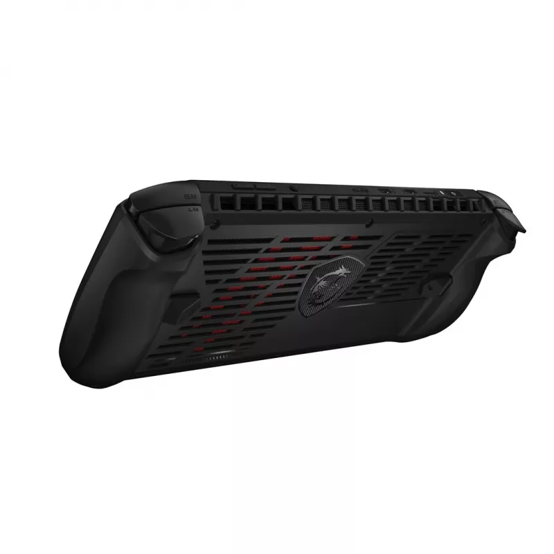 Konsola do gier MSI Claw 7 AI+ A2VM-031PL — 7 cali 1920×1200 IPS, grafika Intel Arc, 8-rdzeniowy procesor, 32 GB LPDDR5x, 512 GB PCIe 4.0 SSD, Wi‑Fi 6E, Bluetooth 5.3