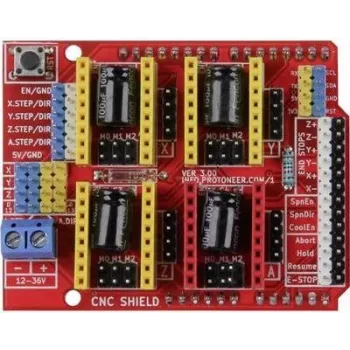 ARD SHD CNC KIT - Arduino Shield - Płyta sterownika (ARD-CNC-Kit1)