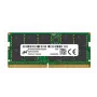 Moduł pamięci serwerowej | MICRON | DDR5 | 16GB | ECC | 5600 MHz | CL 46 | 1,1 V | MTC10C1084S1TC56BR