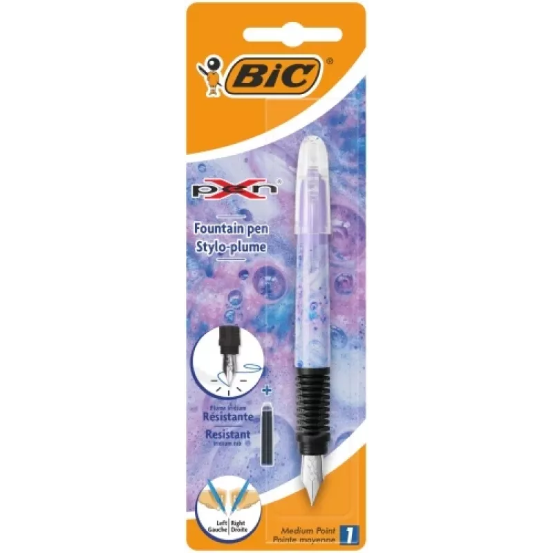 Pióro wieczne BIC 8794084 czarne