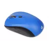 IBOX Rosella - Mysz - 2.4 GHz - Niebieska - Mysz - Optyczna - 3 Przyciski - Niebieska