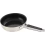 Płytka patelnia ZWILLING PURE 20 cm, stal nierdzewna, powłoka nieprzywierająca