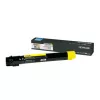 Lexmark X950X2YG kaseta z tonerem 1 szt. Oryginalny żółty