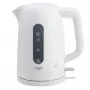 Czajnik elektryczny Adler AD 1379w — 1,7 L, do 2200 W, biały, obrotowa podstawa 360°, polipropylen