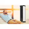 Termowentylator Midea NTH20-17BR (biały/czarny, 2000 watów)