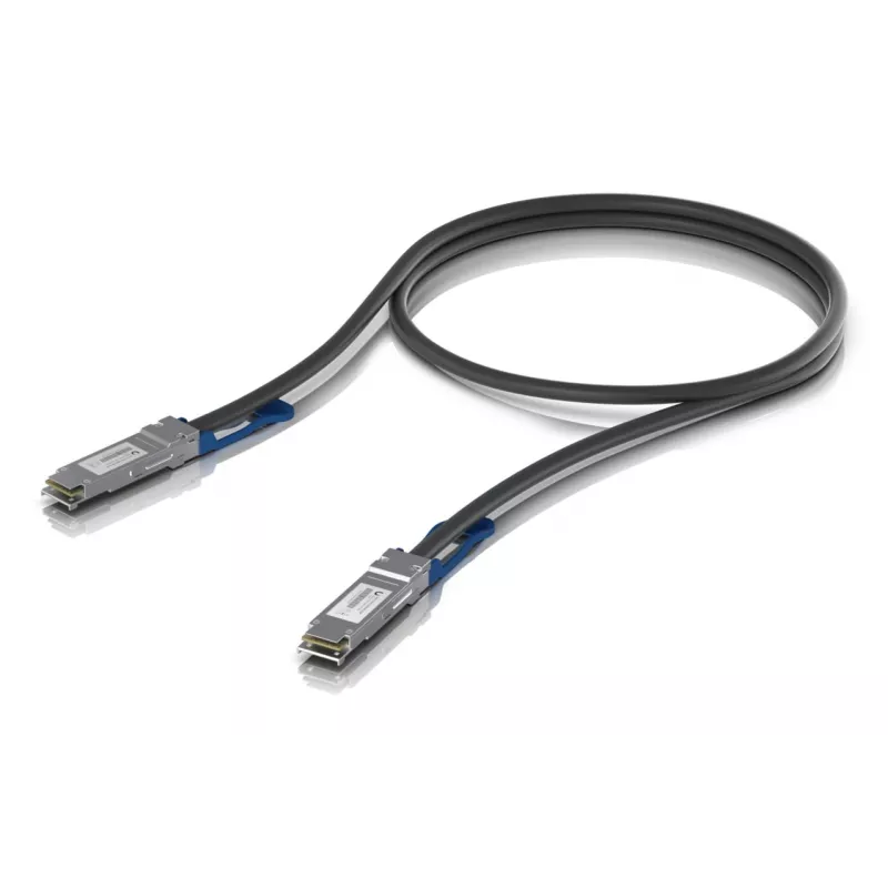 Kabel InfiniBand/światłowodowy Ubiquiti UACC-DAC-QSFP28-0.5M