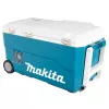 MAKITA. LODÓWKA-PODGRZEWACZ 18V40V XGT/230V