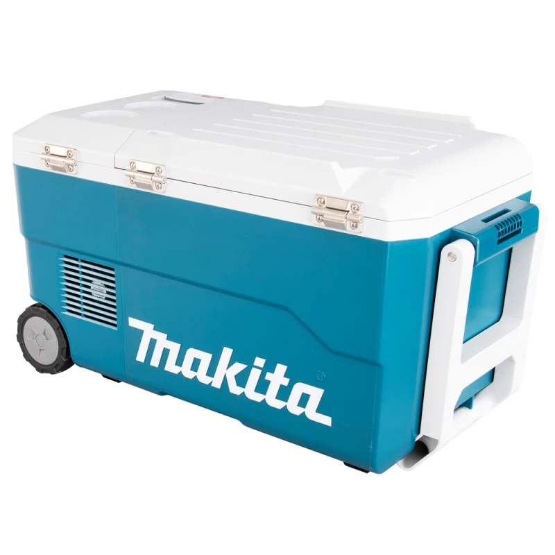 MAKITA. LODÓWKA-PODGRZEWACZ 18V40V XGT/230V