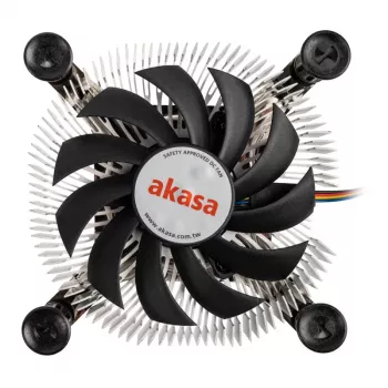 Akasa AK-CC6601EP01 produkt aluminiowy