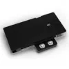 Blok wodny Alphacool Core RX 9070 XT Nitro+ przezroczysty/chromowany z backplate