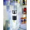 GEFU CASCADA karafka do wina 1 L Plastik, Stal nierdzewna