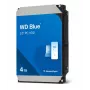 Wewnętrzny dysk HDD 3,5 cala Western Digital WD niebieski 4 TB 5400 RPM 128 MB SATA III