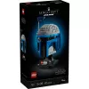 Kolekcjonerski kask LEGO Star Wars Jango Fett 75408 — 616 elementów, model do ekspozycji 210×120×110 mm