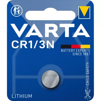 Varta Electronics CR1/3N - Bateria CR1/3N - Li