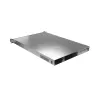 Obudowa rack Lanberg SC01-6501-12B 1U Czarna 8 Wentylatorów HDD SSD