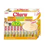 Przysmak dla kota Inaba Foods Churu Varieties — kurczak, 60 x 14 g tubki