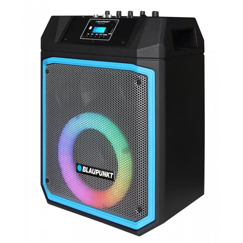 Przenośny głośnik Blaupunkt MB06.2, czarny